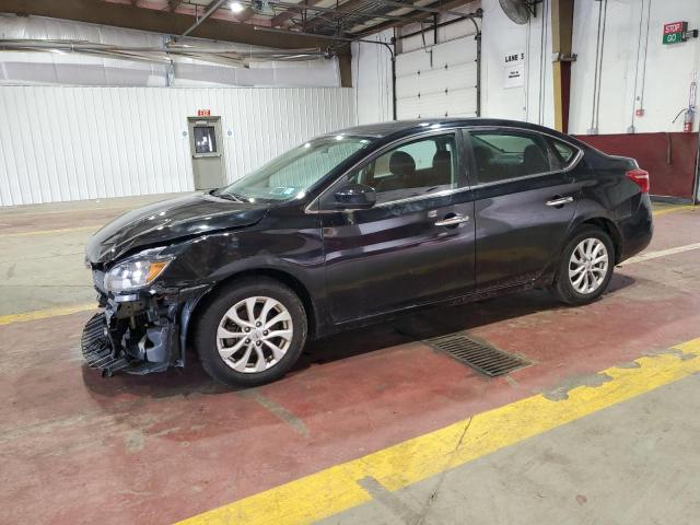 Vin: 3n1ab7ap7ky409529, lot: 61464615, nissan sentra s 2019 img_1