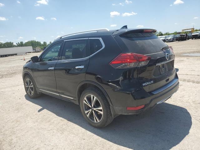 Vin: 5n1at2mv5hc833960, lot: 61805545, nissan rogue sv 20172