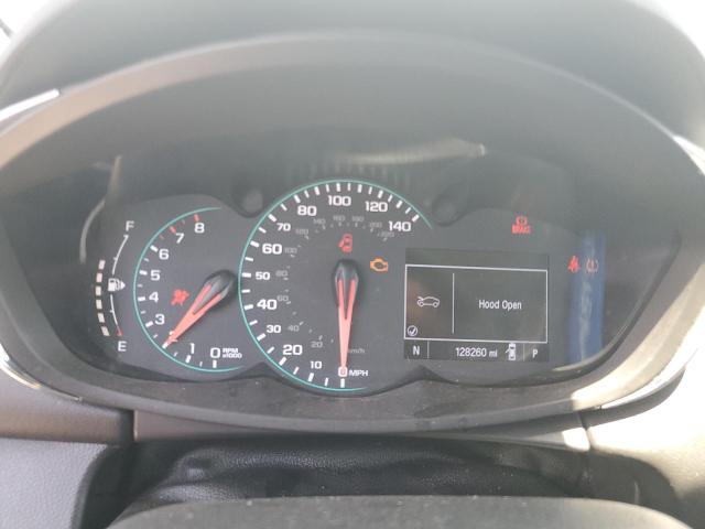 2020 CHEVROLET TRAX 1LT #3286894213