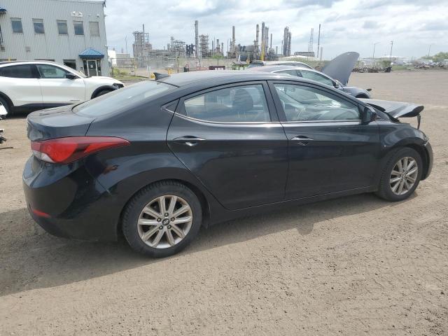 Vin: kmhdh4ae6gu591395, lot: 59384465, hyundai elantra se 20163