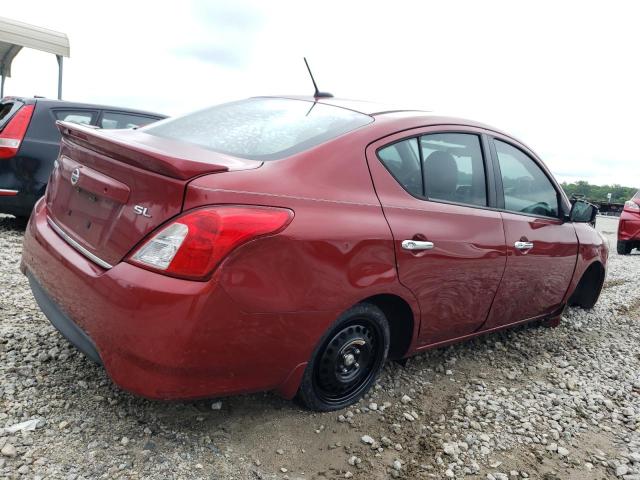 Vin: 3n1cn7ap1hl820415, lot: 61107225, nissan versa s 20173