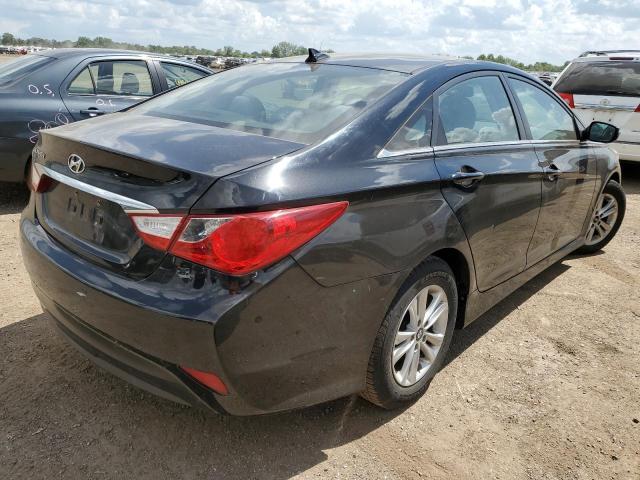 Vin: 5npeb4ac5eh811500, lot: 62280185, hyundai sonata gls 20143