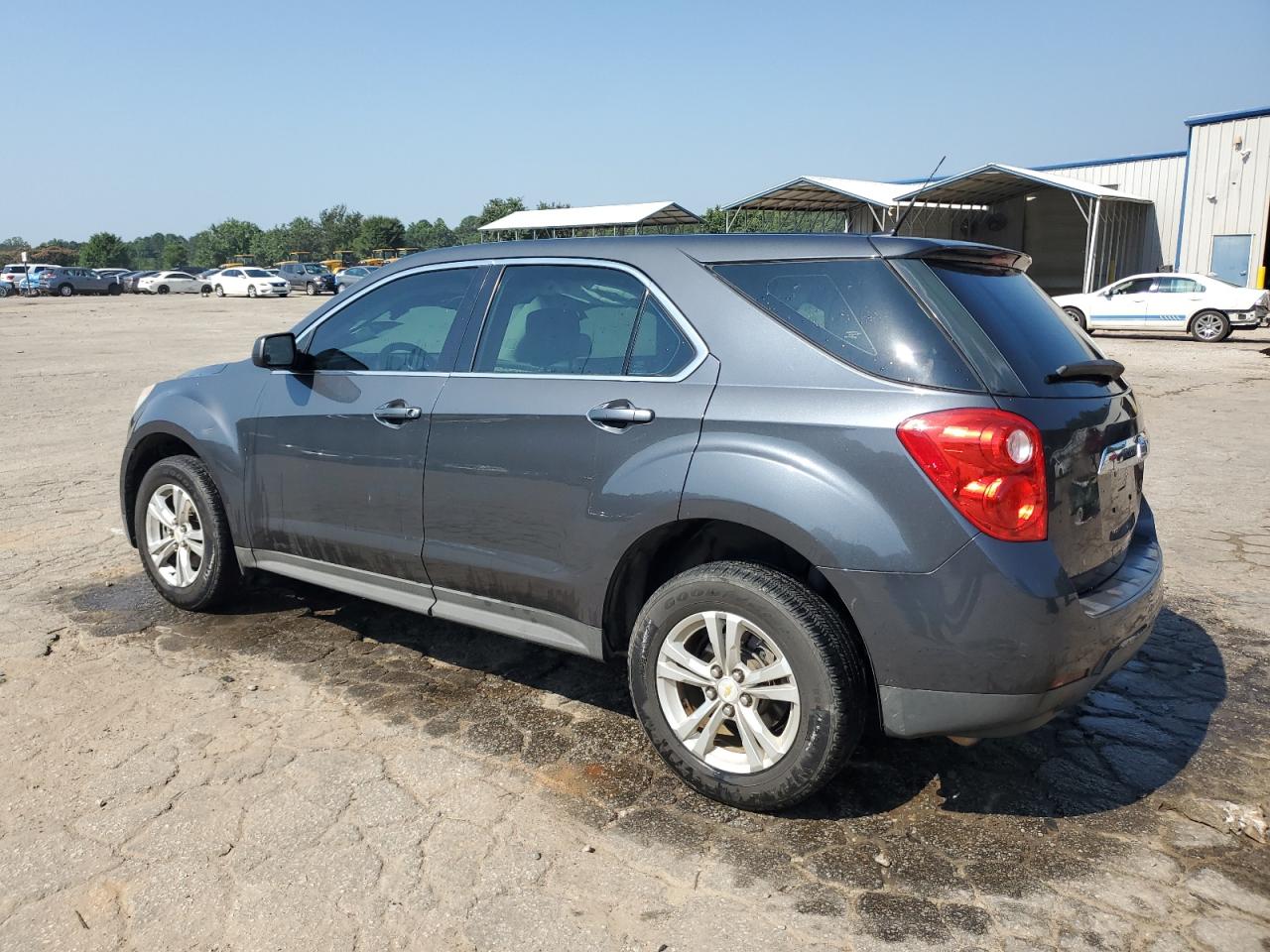 CHEVROLET EQUINOX LS