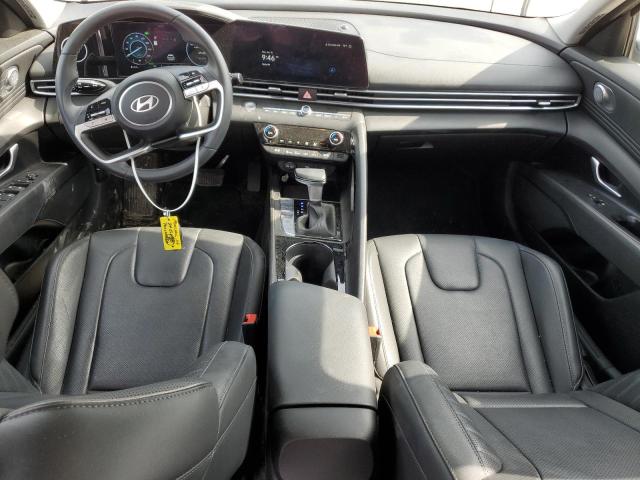 kmhln4dj6ru109377 - 2024 Hyundai elantra limited - #61010275