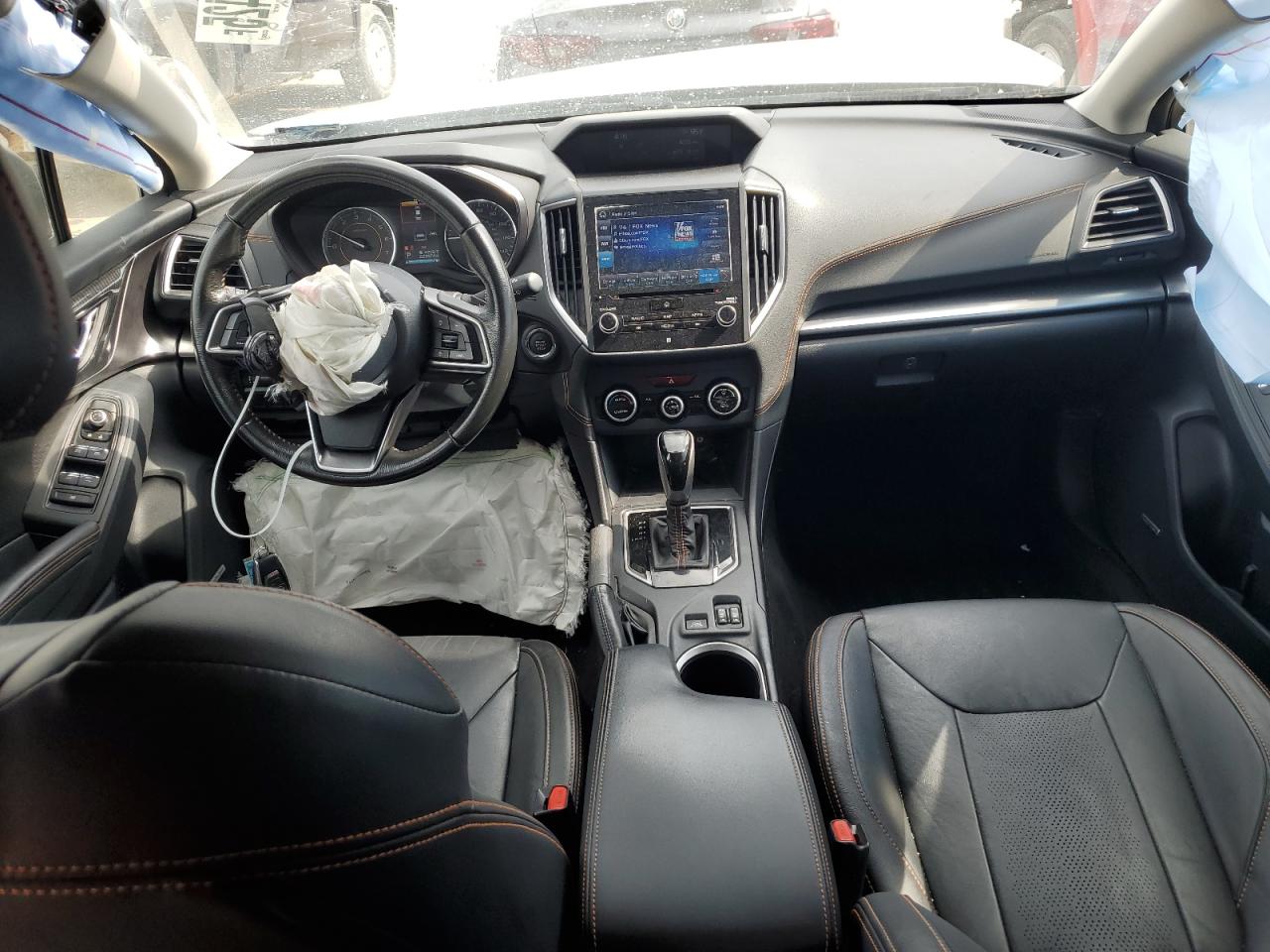 SUBARU CROSSTREK LIMITED