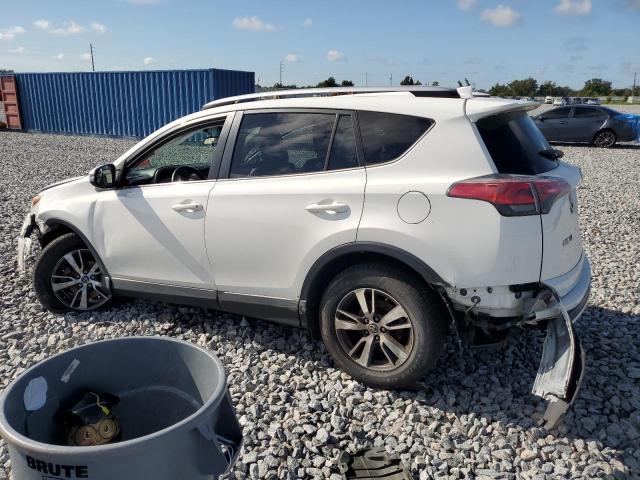 Vin: jtmrfrev3gj102721, lot: 62489055, toyota rav4 xle 20162