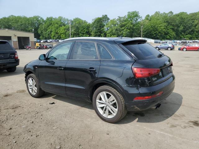 Vin: wa1eccfsxjr032470, lot: 59149135, audi q3 premium 20182
