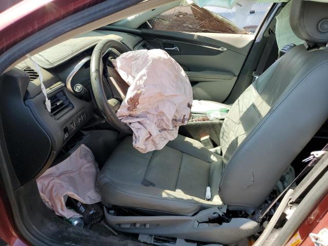 2017 CHEVROLET IMPALA LT - 1G1105S39HU118070