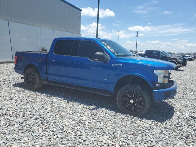 Vin: 1ftew1ep7hfa80681, lot: 61228865, ford f-150 supercrew 20174