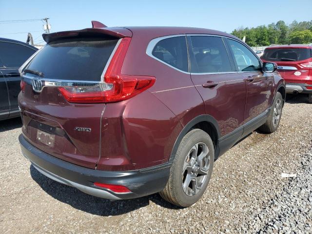 Vin: 5j6rw2h87kl000987, lot: 58219575, honda crv exl 20193