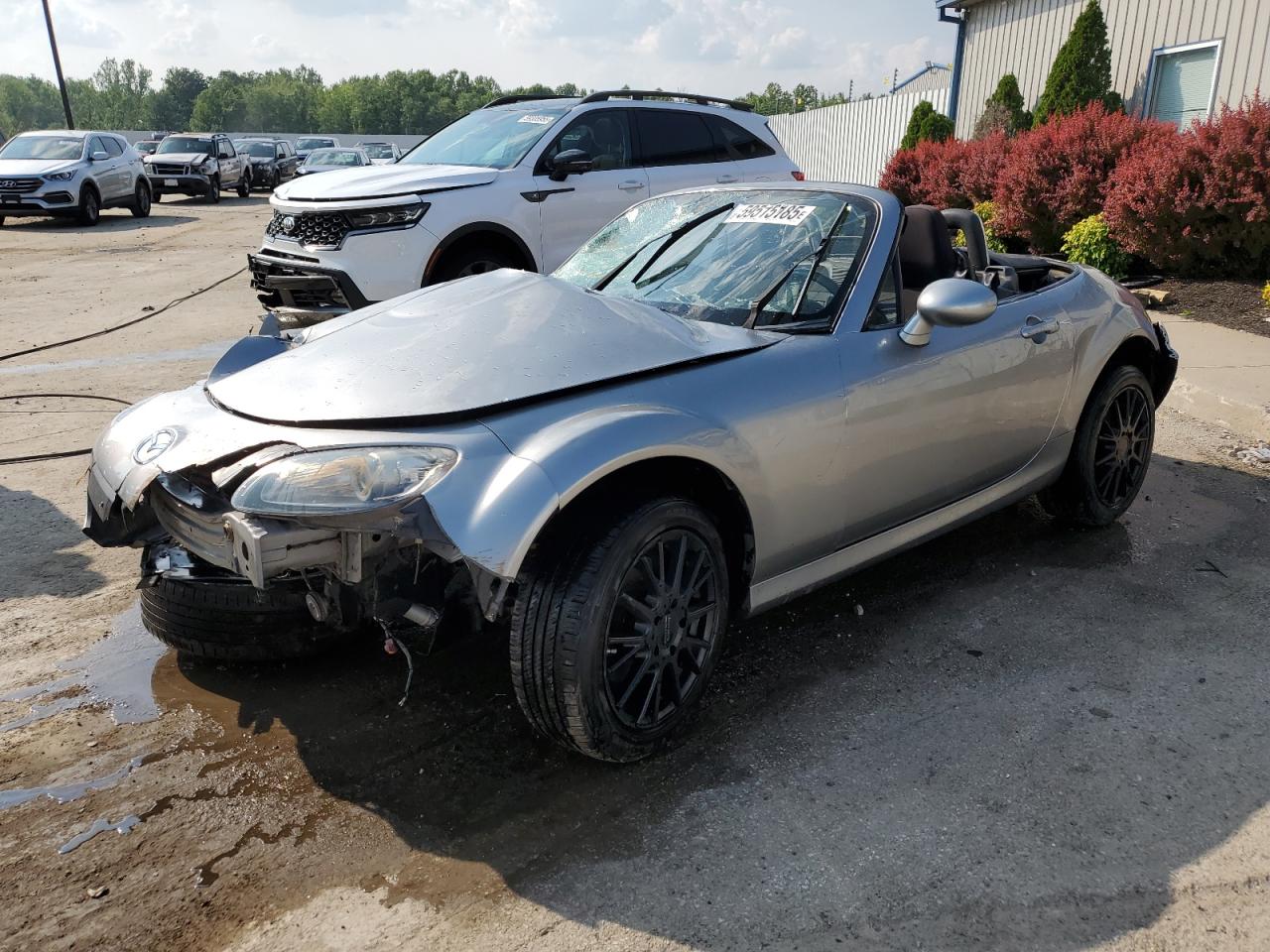MAZDA MX-5 MIATA