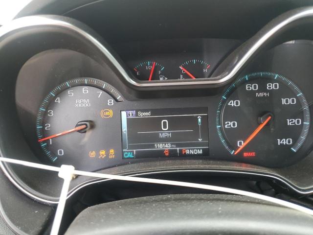 2016 CHEVROLET IMPALA LT 2G1115S3XG9132276