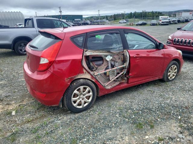 2013 HYUNDAI ACCENT GLS - KMHCT5AE9DU123138