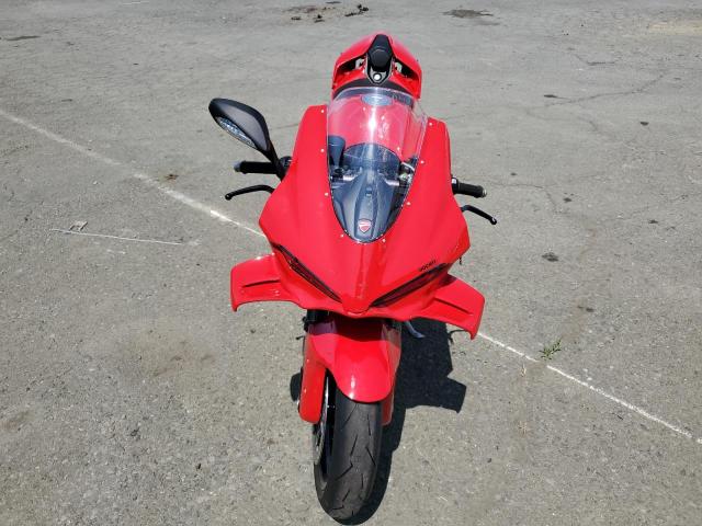 2025 DUCATI PANIGALE V ZDMDAG6WXSB002000