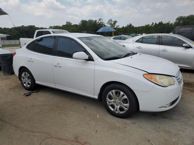 Vin: kmhdu4ad7au197012, lot: 59325325, hyundai elantra blue 20104