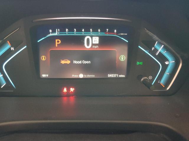 2022 HONDA ODYSSEY TO 5FNRL6H89NB053400