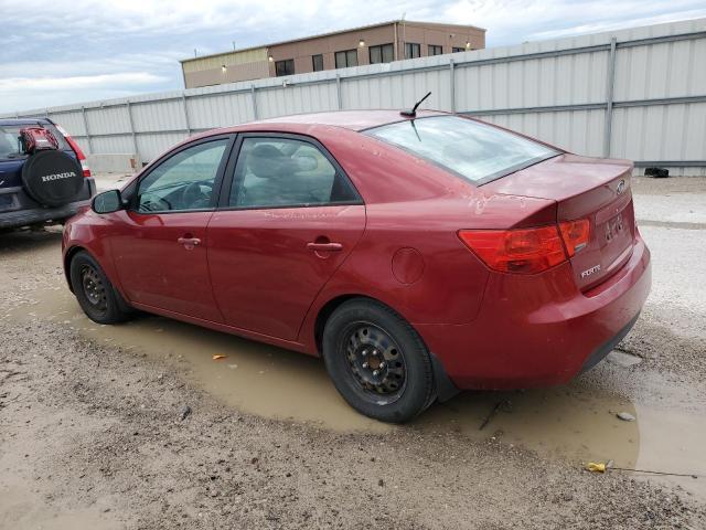 2012 KIA FORTE EX - KNAFU4A28C5515113