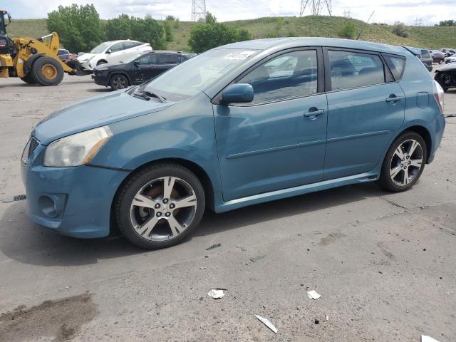 PONTIAC VIBE GT