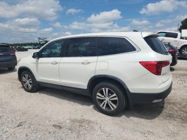 Vin: 5fnyf6h57gb031195, lot: 59724585, honda pilot exl 20162