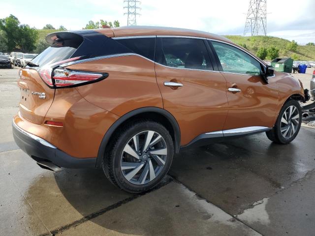 Vin: 5n1az2mh0hn174652, lot: 60609515, nissan murano s 20173
