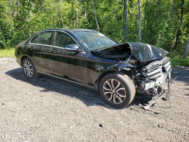 2015 MERCEDES-BENZ C 300 4MAT - 55SWF4KB2FU063267