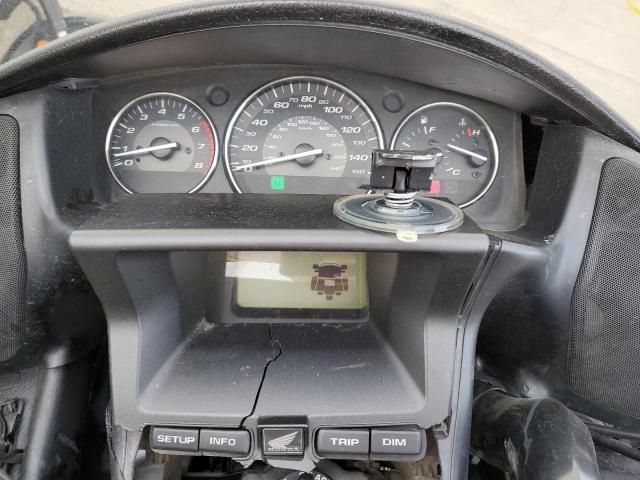 2013 HONDA GL1800 B JH2SC6818DK000927