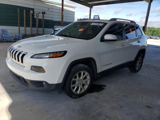 Vin: 1c4pjlcb9hw593165, lot: 59894185, jeep grand cher latitude 2017 img_1