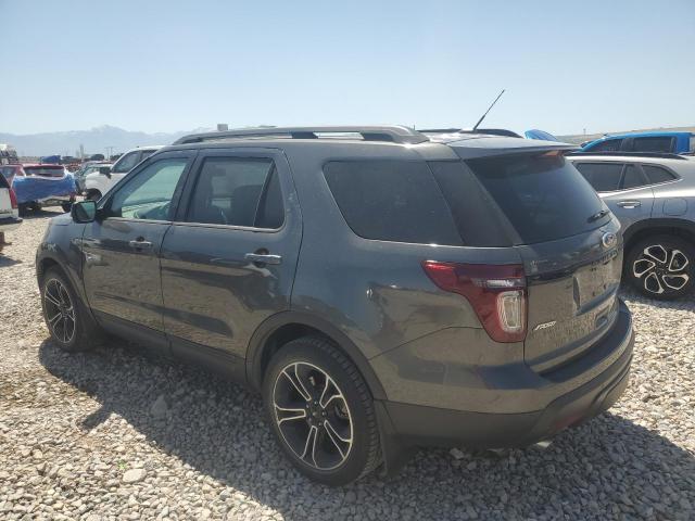 Vin: 1fm5k8gt9fgb50070, lot: 61179615, ford explorer sport 20152