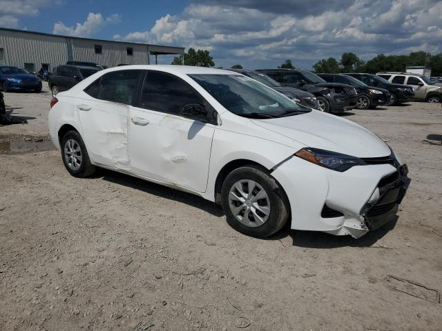 Vin: 5yfburhe4hp589640, lot: 62997115, toyota corolla l 20174