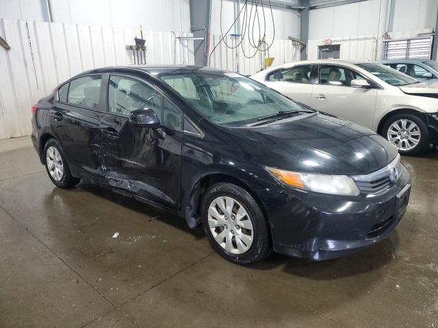 Vin: 19xfb2f51ce002712, lot: 62335105, honda civic lx 20124