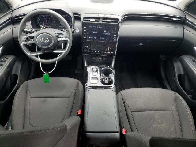 2022 HYUNDAI TUCSON BLU KM8JBCA10NU082217