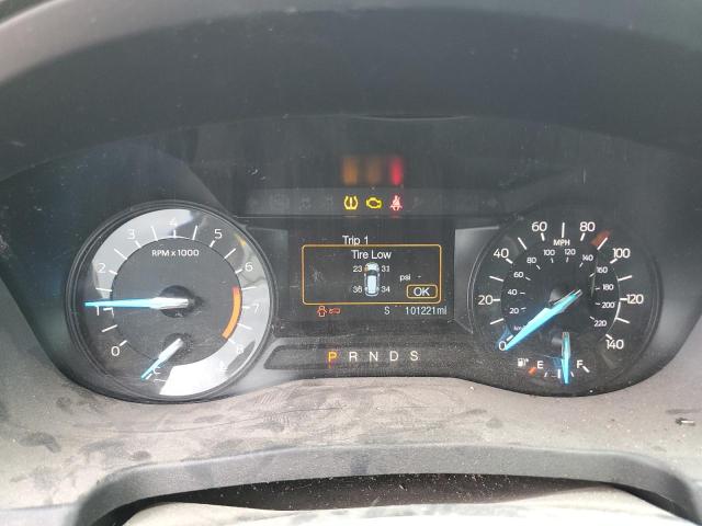 2018 FORD EXPLORER X 1FM5K7D80JGA35621