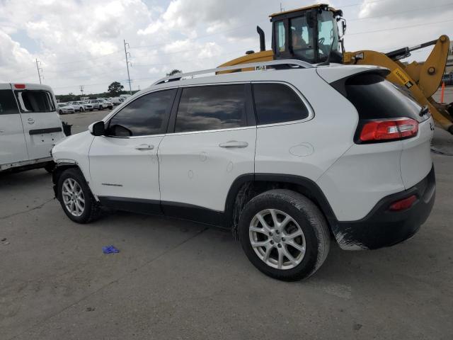 2018 JEEP CHEROKEE L - 1C4PJLCBXJD558877