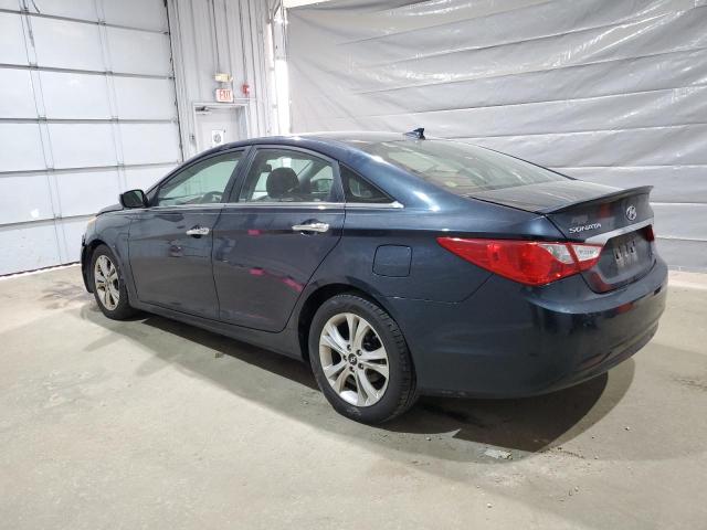 Vin: 5npec4ac2dh611976, lot: 59314165, hyundai sonata se 20132