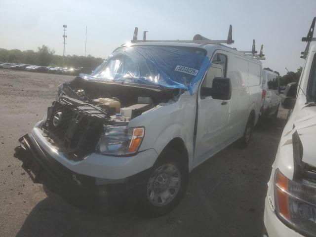 Global Auto Auctions: 2016 NISSAN NV 1500 S