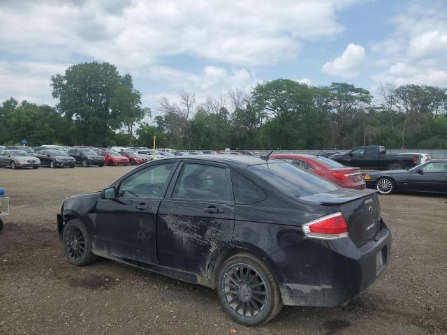 Vin: 1fahp3gn6aw180820, lot: 59681105, ford focus ses 20102