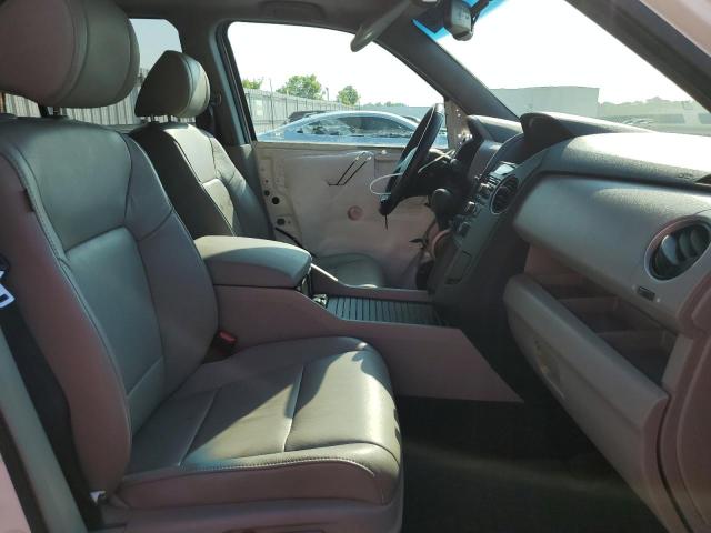2012 HONDA PILOT EXL - 5FNYF4H55CB062315