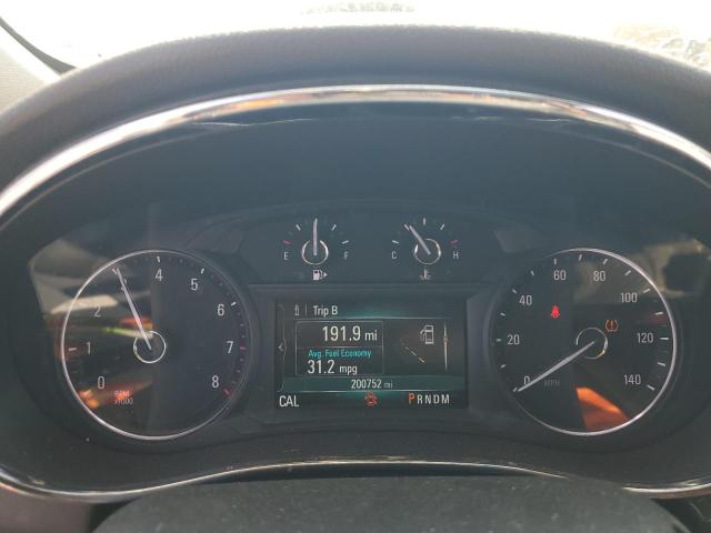 2018 BUICK ENCORE PRE - KL4CJASB3JB609565