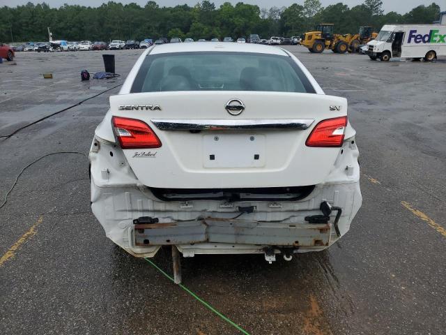 2017 NISSAN SENTRA S - 3N1AB7AP6HL667305