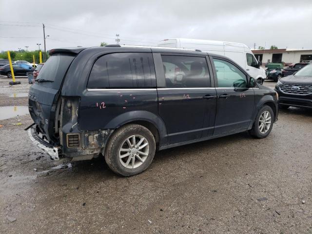 Vin: 2c4rdgcg9kr765455, lot: 61134545, dodge caravan sxt 20193