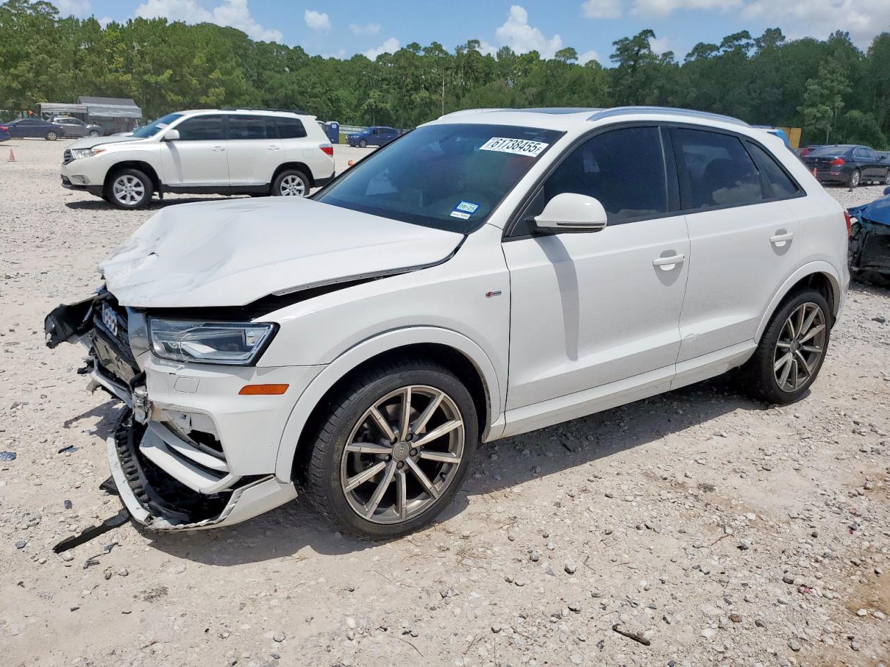 AUDI Q3 PREMIUM