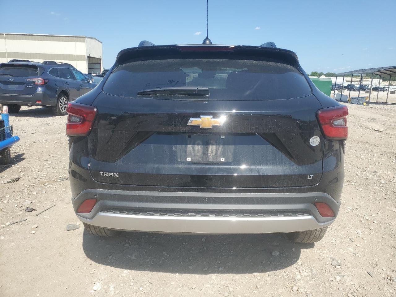 Chevrolet Trax 1lt 2025