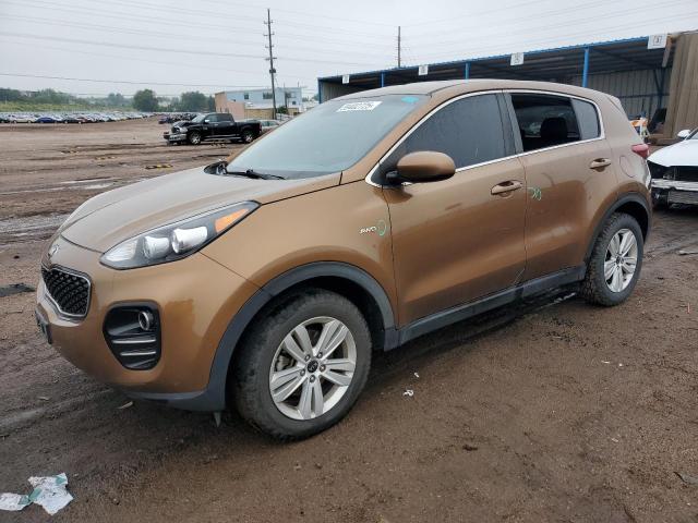 KIA SPORTAGE L