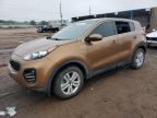 2019 KIA SPORTAGE L - KNDPMCAC0K7535109