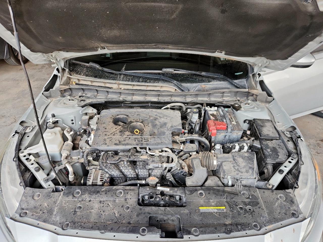 Lot #3216046091 2019 NISSAN ALTIMA S