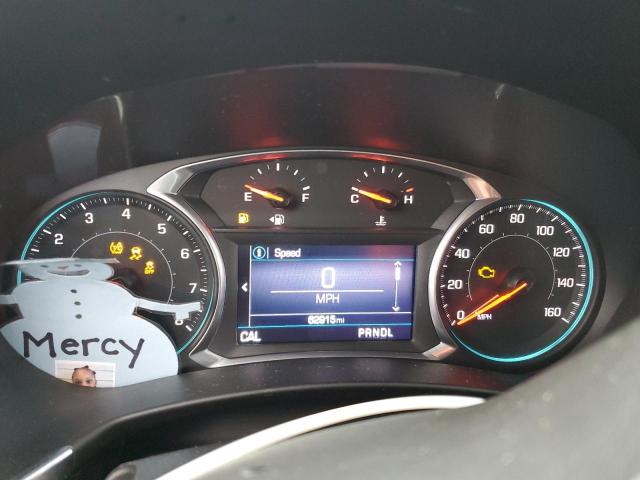 2020 CHEVROLET EQUINOX LT - 3GNAXKEV0LL256931