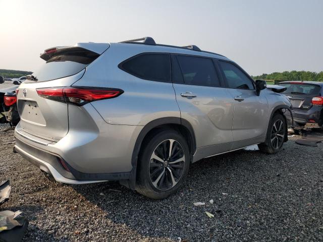 Vin: 5tdlzrbh7ns180107, lot: 58534725, toyota highlander xse 20223