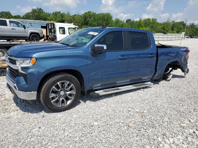 2024 CHEVROLET SILVERADO - 1GCPDKEK3RZ367671