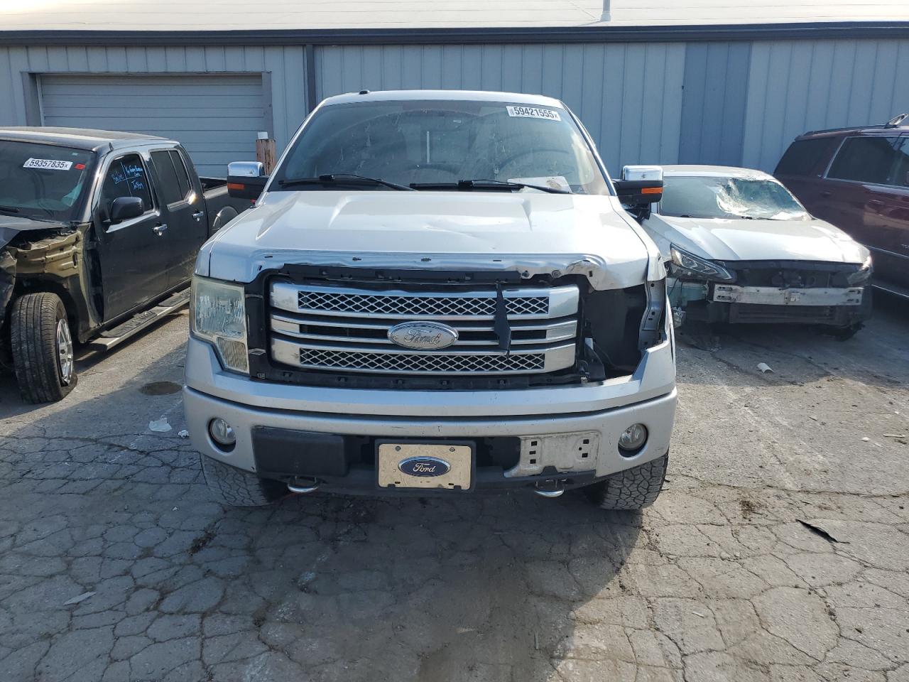 FORD F-150 SUPERCREW