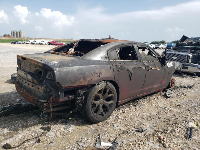 DODGE CHARGER R/ 2012 red sedan 4d gas 2C3CDXCT1CH145049 photo #4